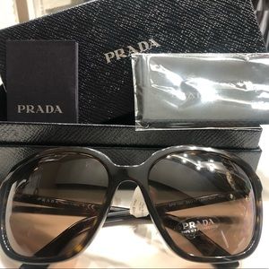♠️SOLD♠️ Prada Havana Sunglasses